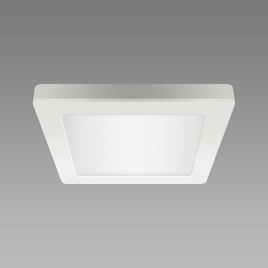 Svitidlo OLGA LED D 12W WHITE CCT 04061 PL1