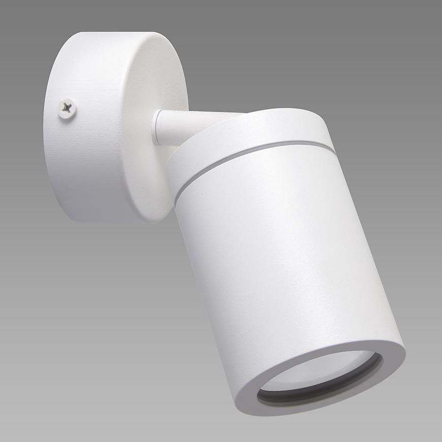 Svitidlo TENOR GU10 1C WHITE 04068 IP44 LS1