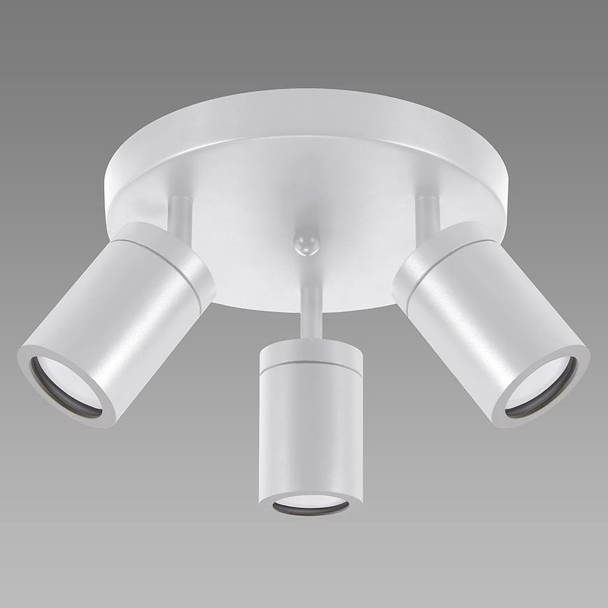 Svitidlo TENOR GU10 3C WHITE 04074 O IP44 LS3