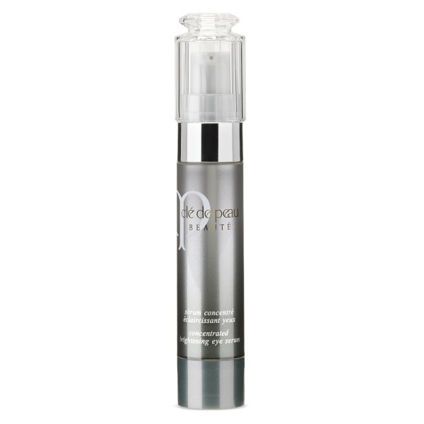 Clé de Peau Beauté Rozjasňující oční sérum (Concentrated Brightening Eye Serum) 15 ml