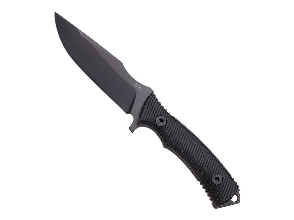 Nůž s pevnou čepelí M311 COMP ANV® – Černá čepel - DLC, Černá (Barva: Černá, Varianta: Černá čepel - DLC)
