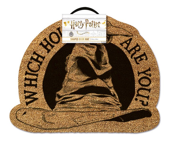 PYRAMID Rohožka Harry Potter - Sorting Hat