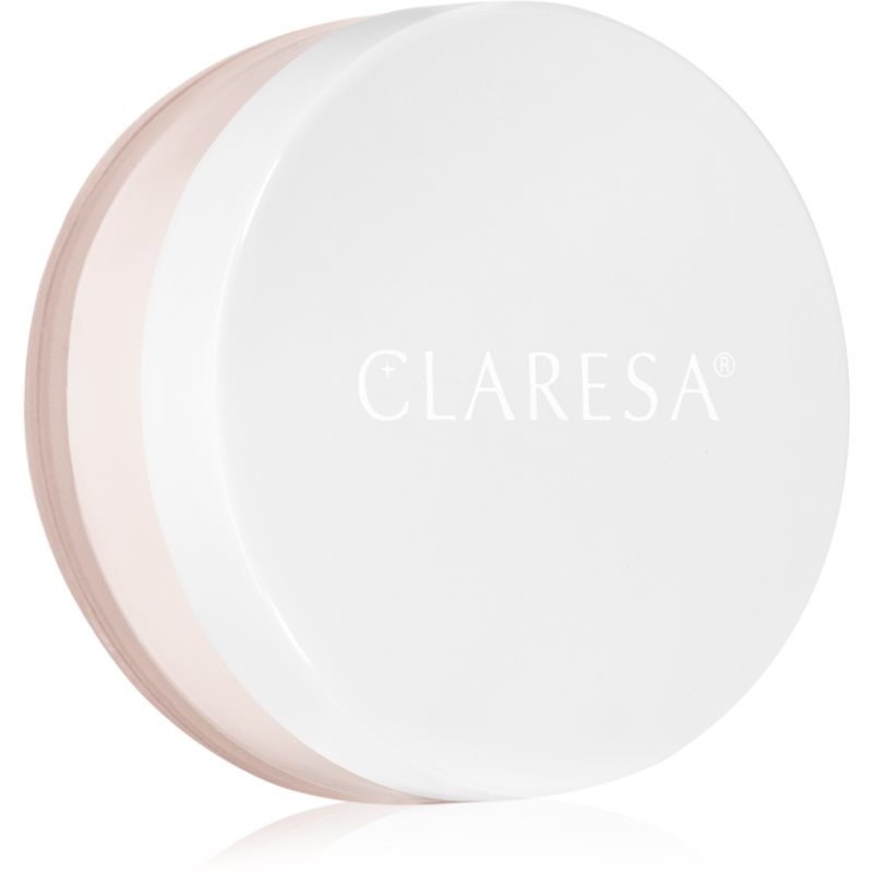 Claresa Super Pow(d)er Blur sypký pudr pro dokonalý vzhled 12 g