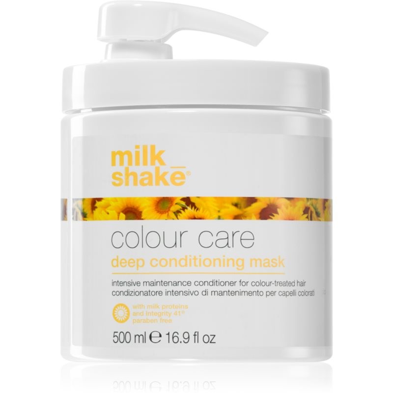 Milk Shake Color Care Deep Conditioning Mask hloubková maska na vlasy 500 ml