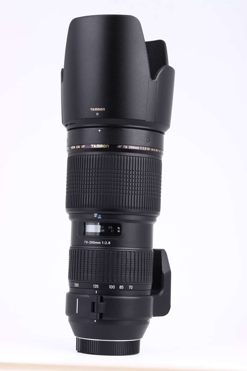 Tamron AF SP 70-200 mm f/2,8 Di LD IF Macro pro Nikon bazar