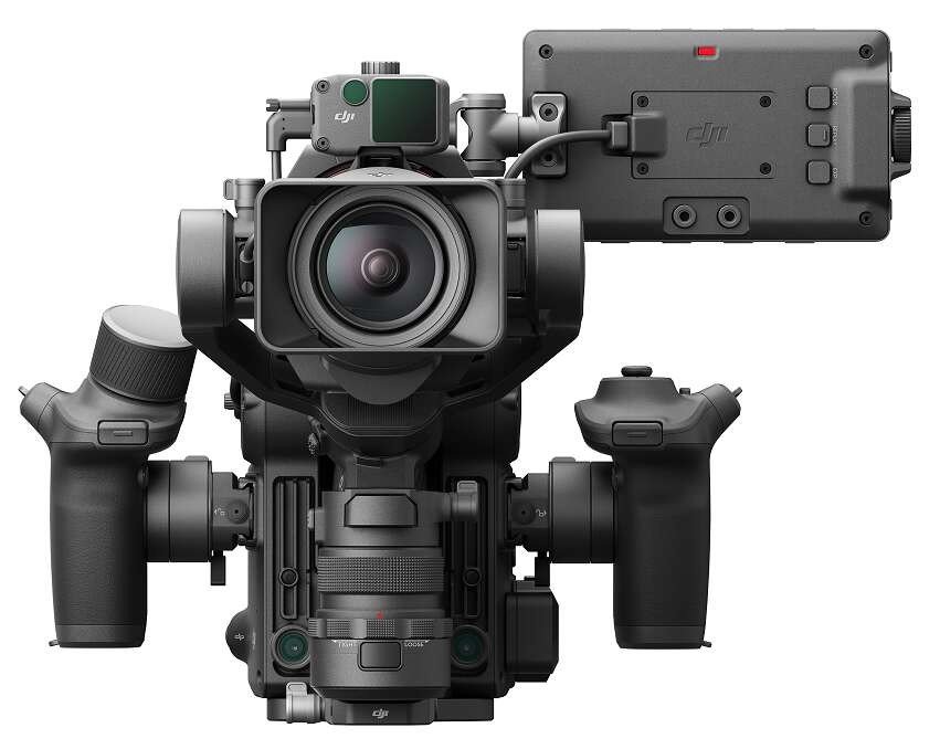 DJI Ronin 4D 4-Axis Cinema Camera 8K Combo