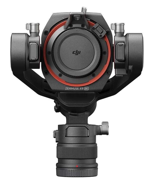 DJI Zenmuse X9-8K Gimbal Camera