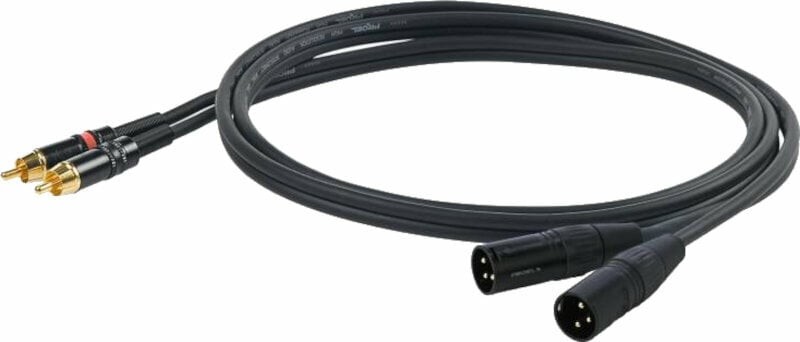 PROEL CHLP330LU3 3 m Audio kabel