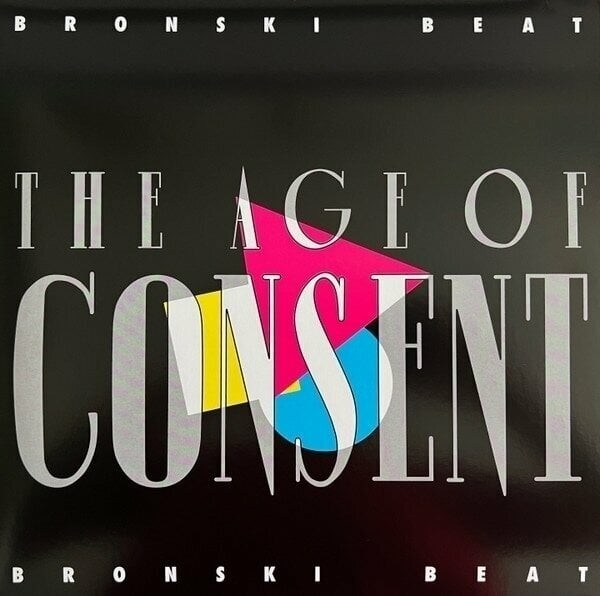 Bronski Beat - The Age Of Consent (LP)