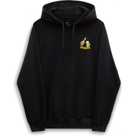 Mikina Vans Freezing Cold Po Hoodie - Černá - S