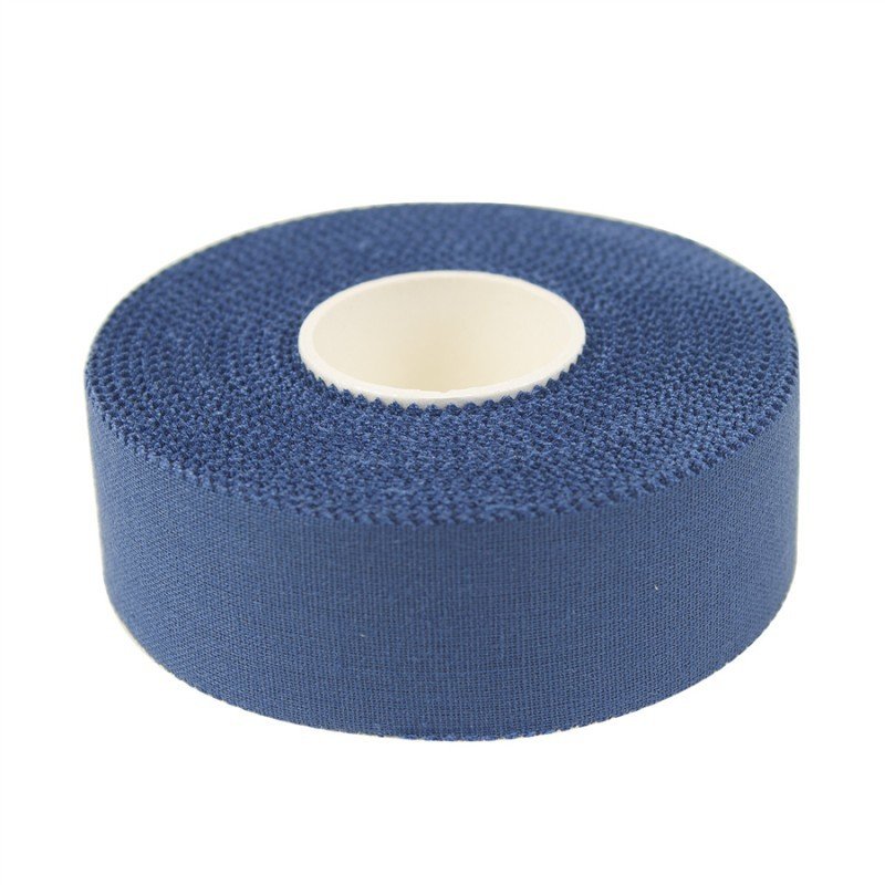 Yate Sportovní Yate tejpka 2.5 cm Modrá