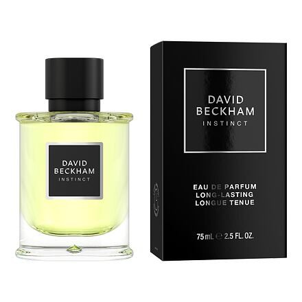 David Beckham Instinct parfémovaná voda 75 ml pro muže