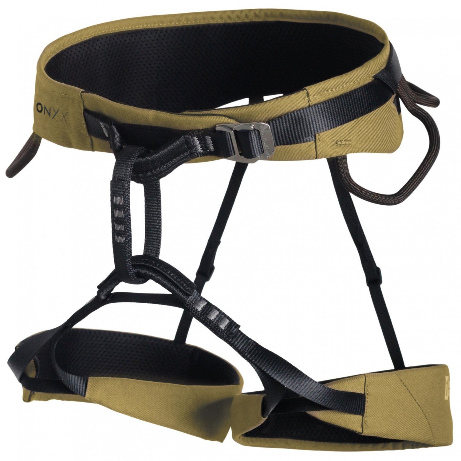 Úvazek Singing Rock Onyx Velikost: M / Barva: zlatá