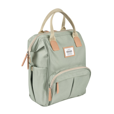 BEABA ® Wellington přebalovací batoh šalvějově zelený