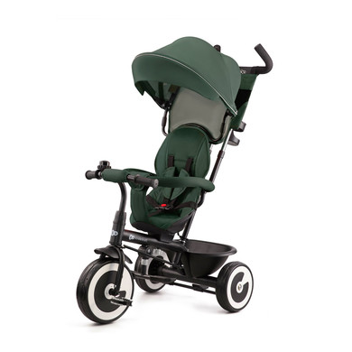 Kinderkraft Aston tricycle, mystic green