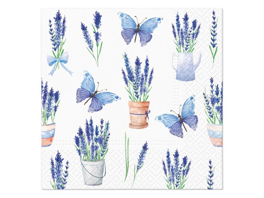 MFP 2011054 Ubrousek P 33x33 velikonoce TL121500