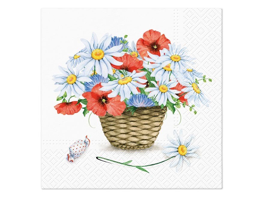 MFP 2011053 Ubrousek P 33x33 velikonoce TL122700