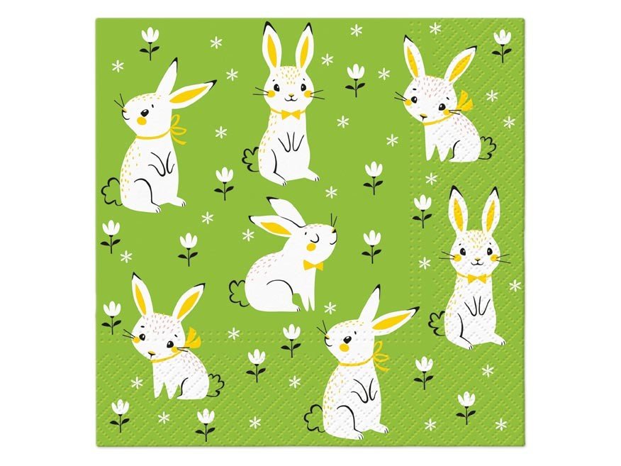 MFP 2011061 Ubrousek P 33x33 velikonoce TL703406