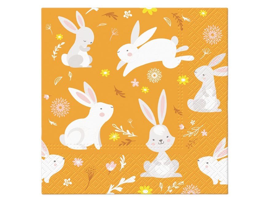 MFP 2011064 Ubrousek P 33x33 velikonoce SPM001902