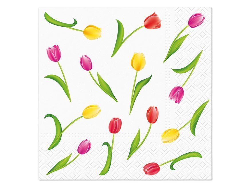 MFP 2011065 Ubrousek P 33x33 velikonoce SPM011401