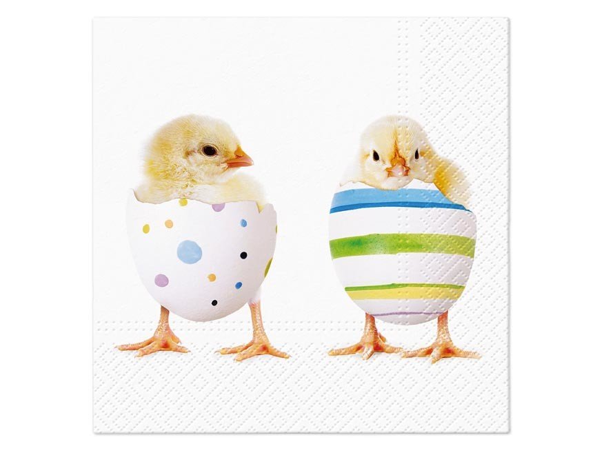 MFP 2011072 Ubrousek P 33x33 velikonoce SDL061100