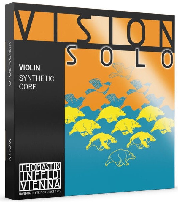 Thomastik Violin Vision Solo g String 4/4 M