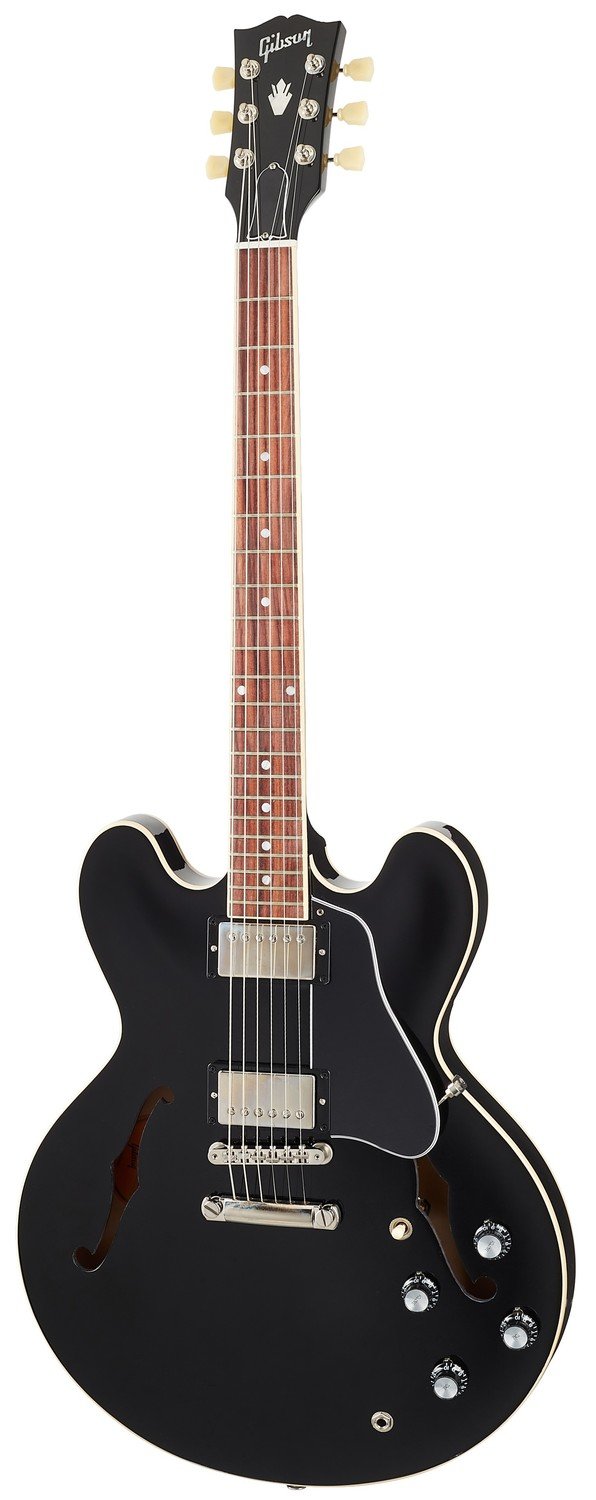 Gibson ES-335 Vintage Ebony (rozbalené)