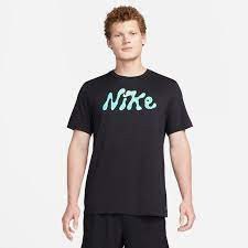 Nike dri-fit men's fitness t-s s