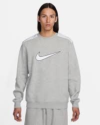 Nike M NSW SP FLC CREW BB M