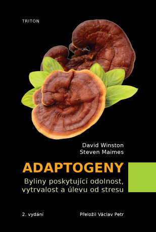 Adaptogeny - Winston David, Maimes Steven - e-kniha