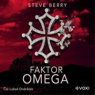 Faktor Omega - Steve Berry - audiokniha
