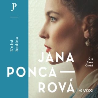 Nultá hodina - Jana Poncarová - audiokniha