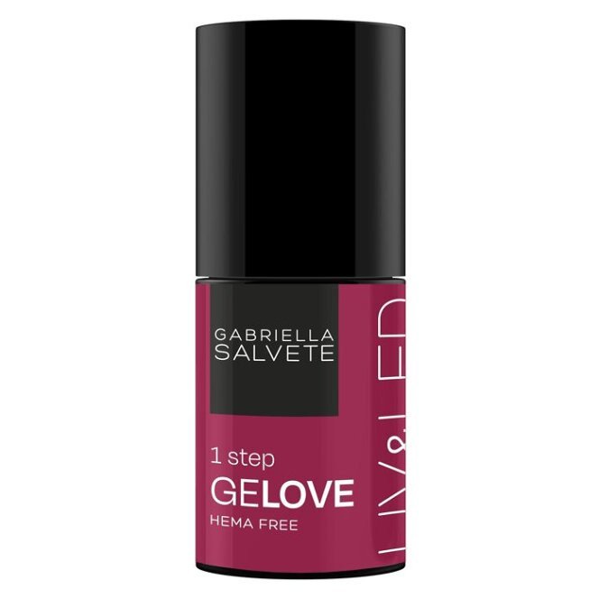 GABRIELLA SALVETE GeLove Lak na nehty UV & LED 10 Lover 8 ml