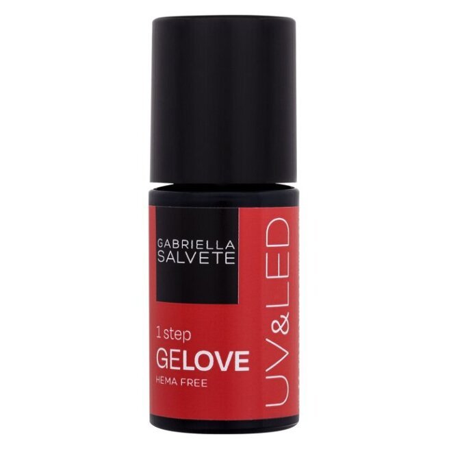 GABRIELLA SALVETE GeLove Lak na nehty UV & LED 25 Together 8 ml