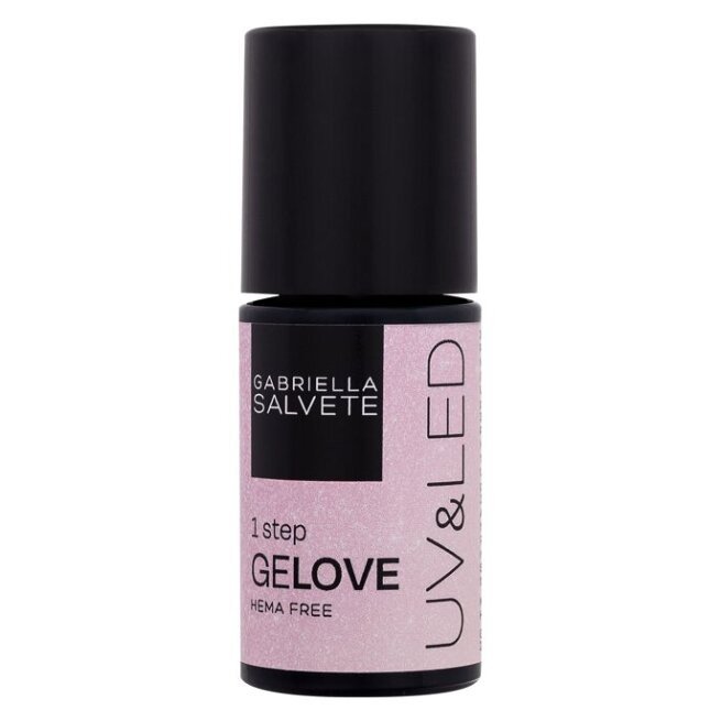 GABRIELLA SALVETE GeLove Lak na nehty UV & LED 23 Surprise 8 ml