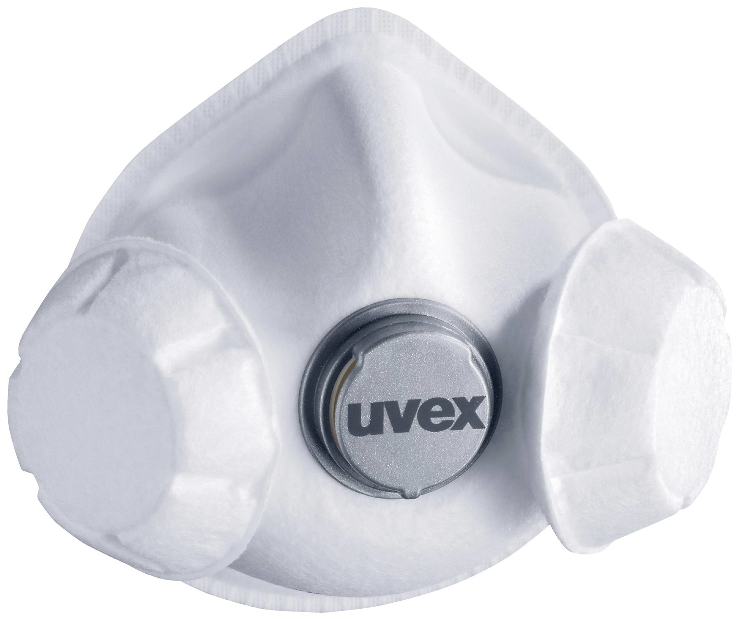 uvex silv-Air exxcel 7333 8787333 respirátor proti jemnému prachu, s ventilem FFP3 3 ks DIN EN 149:2001  plus  A1:2009