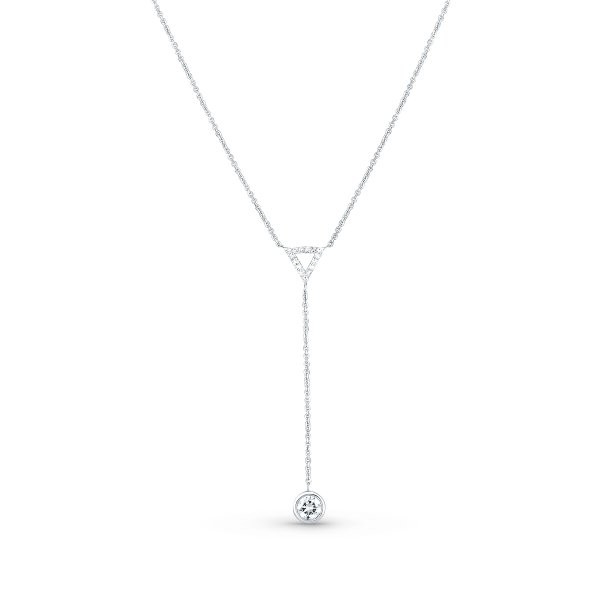 Náhrdelník s brilianty 374-782-507800 1.60g