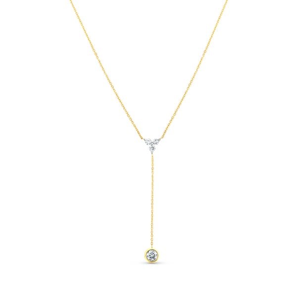 Náhrdelník s brilianty 274-782-165076 1.50g