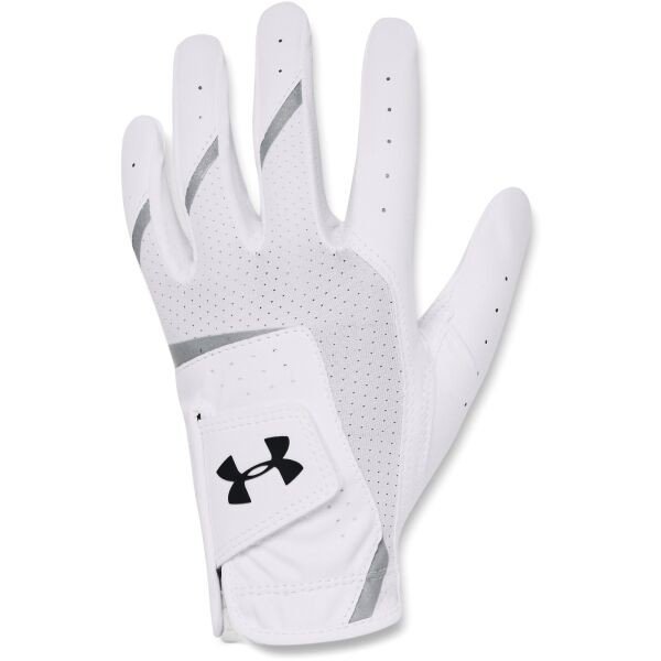 Under Armour ISOCHILL Dětská golfová rukavice, bílá, veľkosť RYLG