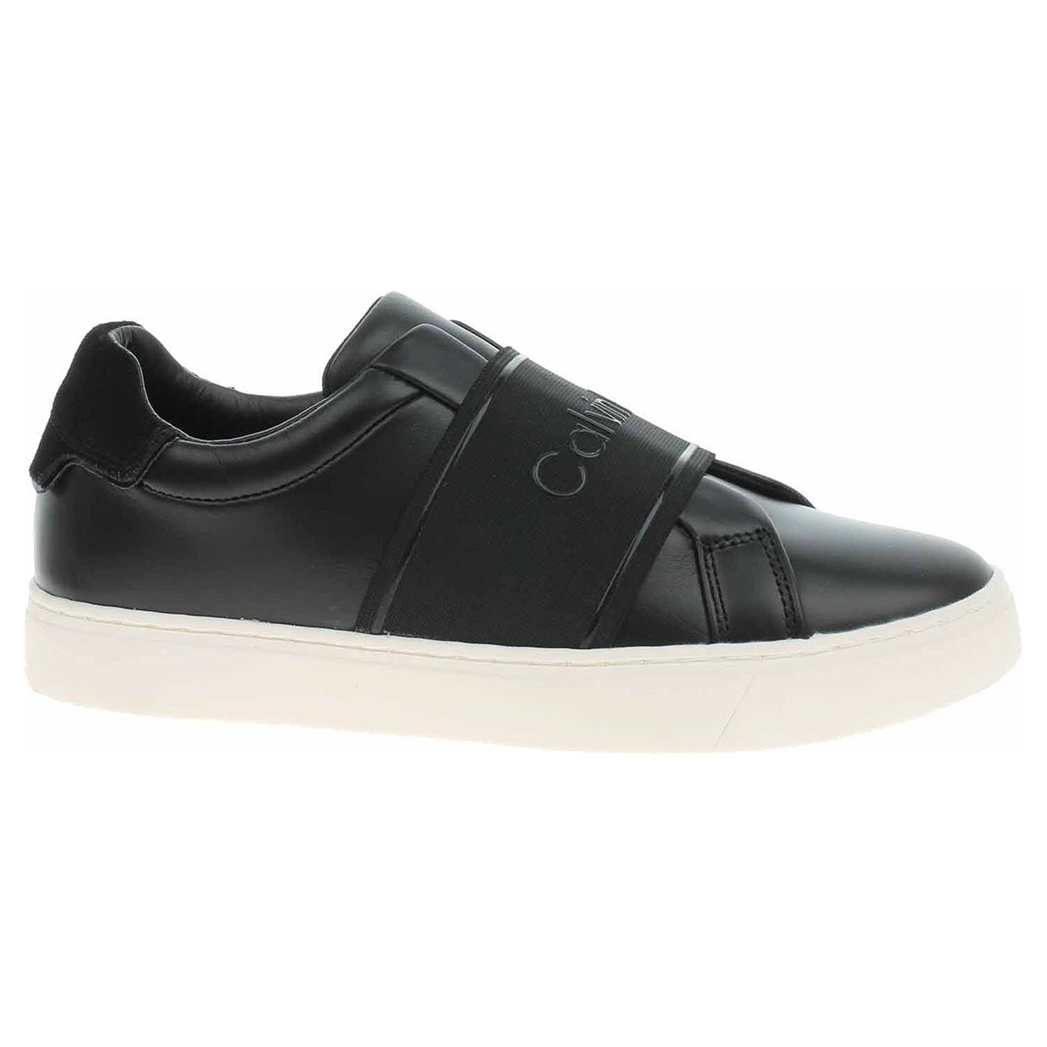 Ecco Dámská obuv Calvin Klein HW0HW01676 BEH Ck Black 23201619