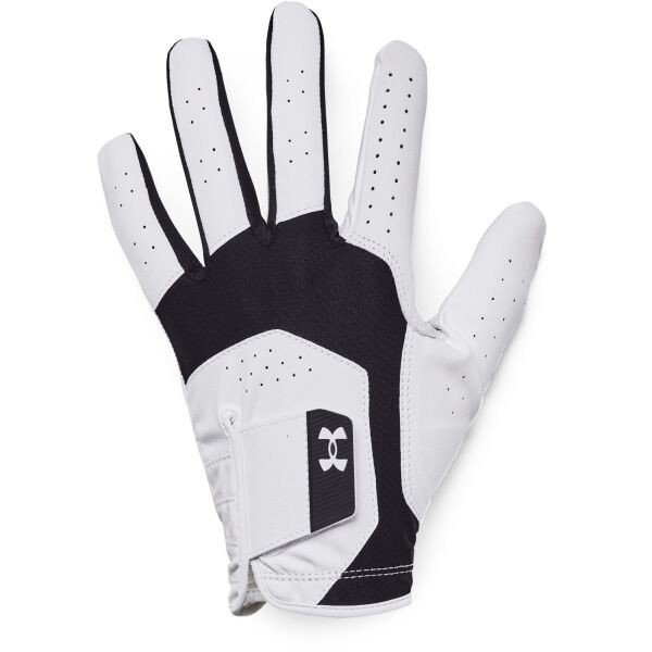 Under Armour ISO-CHILL Pánské golfové rukavice, bílá, veľkosť LMD