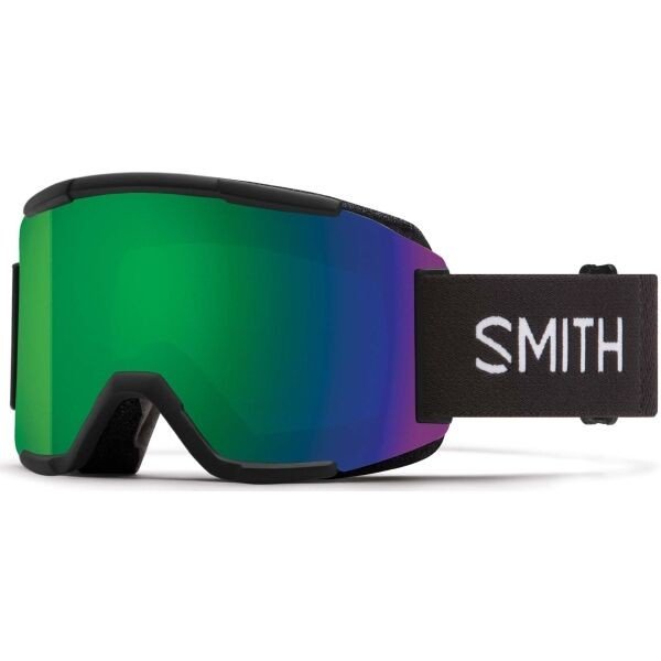Smith SQUAD Lyžařské brýle, černá, veľkosť UNI