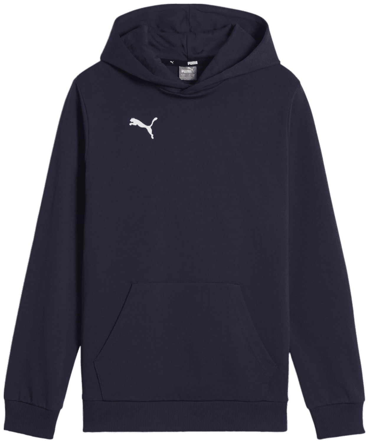 Mikina s kapucí Puma  teamGOAL Casuals Hoody Kids