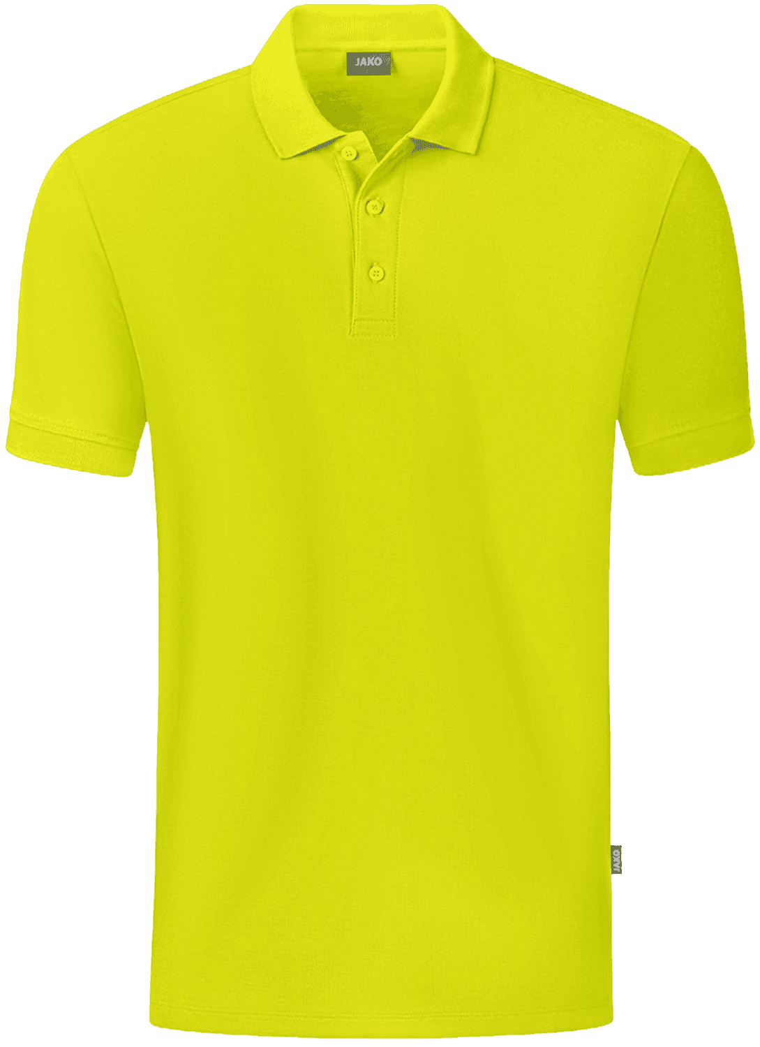 Polokošile Jako JAKO Organic Polo Shirt