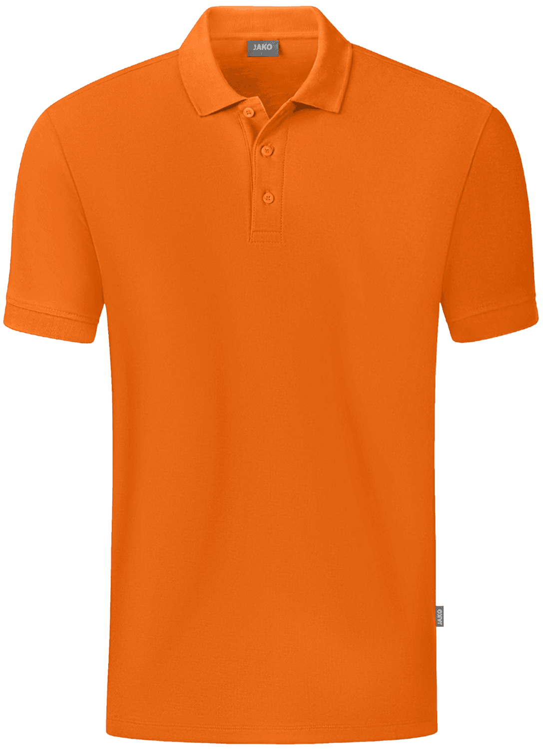 Polokošile Jako JAKO Organic Poloshirt Kids