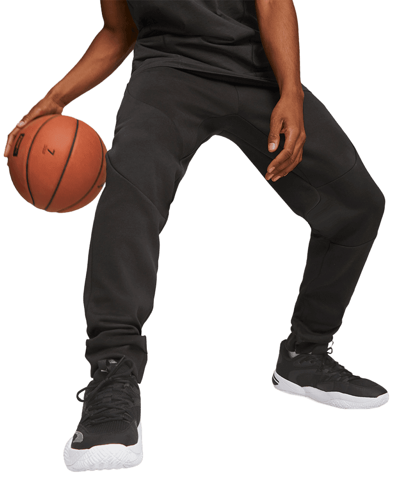 Kalhoty Puma Hoops Team Dime Pant