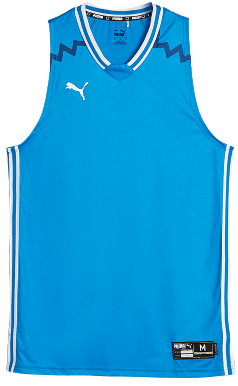 Dres Puma Hoops Team Women's Game Jersey