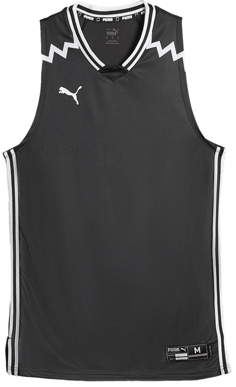 Dres Puma Hoops Team Junior Game Jersey