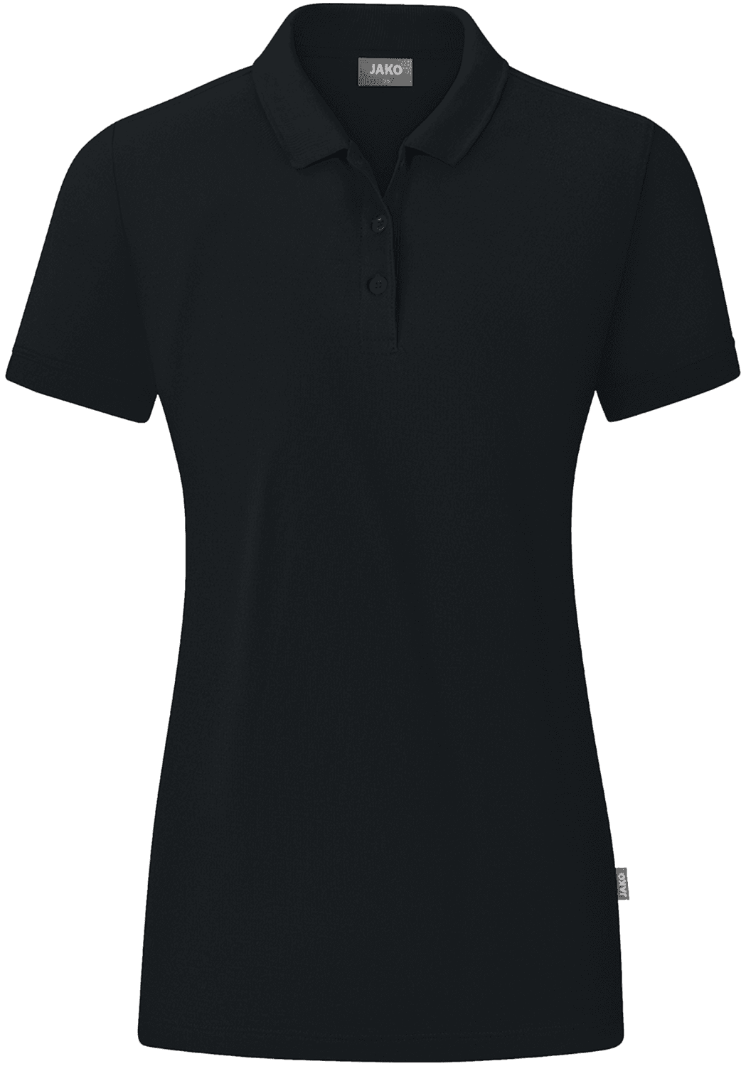 Polokošile Jako JAKO Organic Poloshirt Women