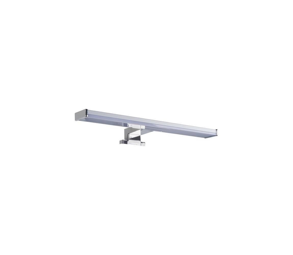 Eurolamp LED Koupelnové osvětlení zrcadla LED/8W/230V 3000K 40 cm IP44 chrom